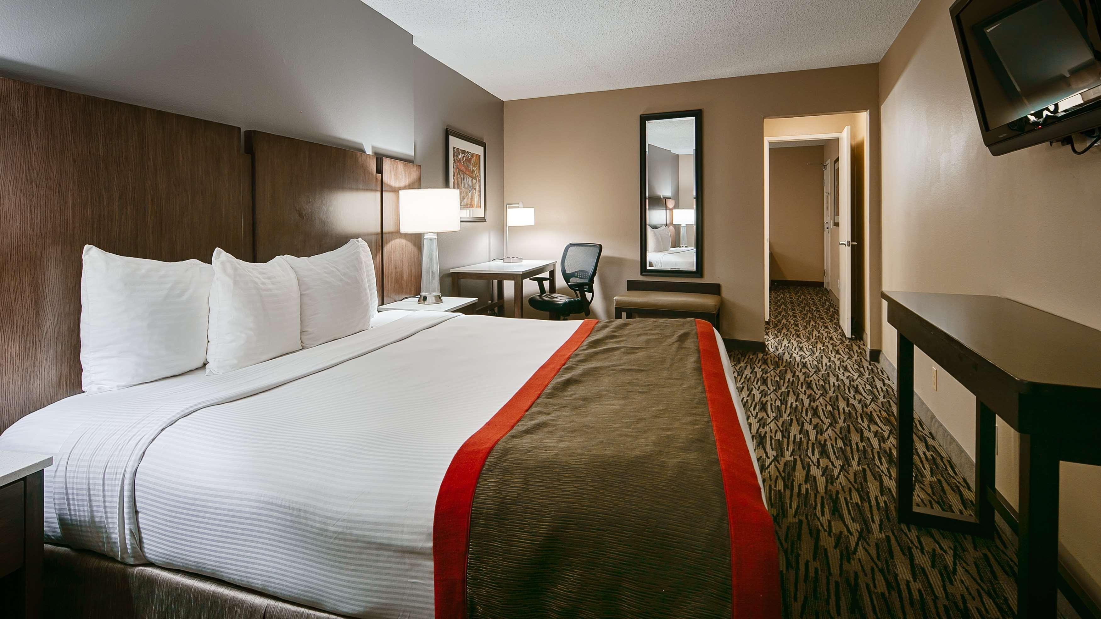 Best Western Los Alamitos Inn & Suites Esterno foto