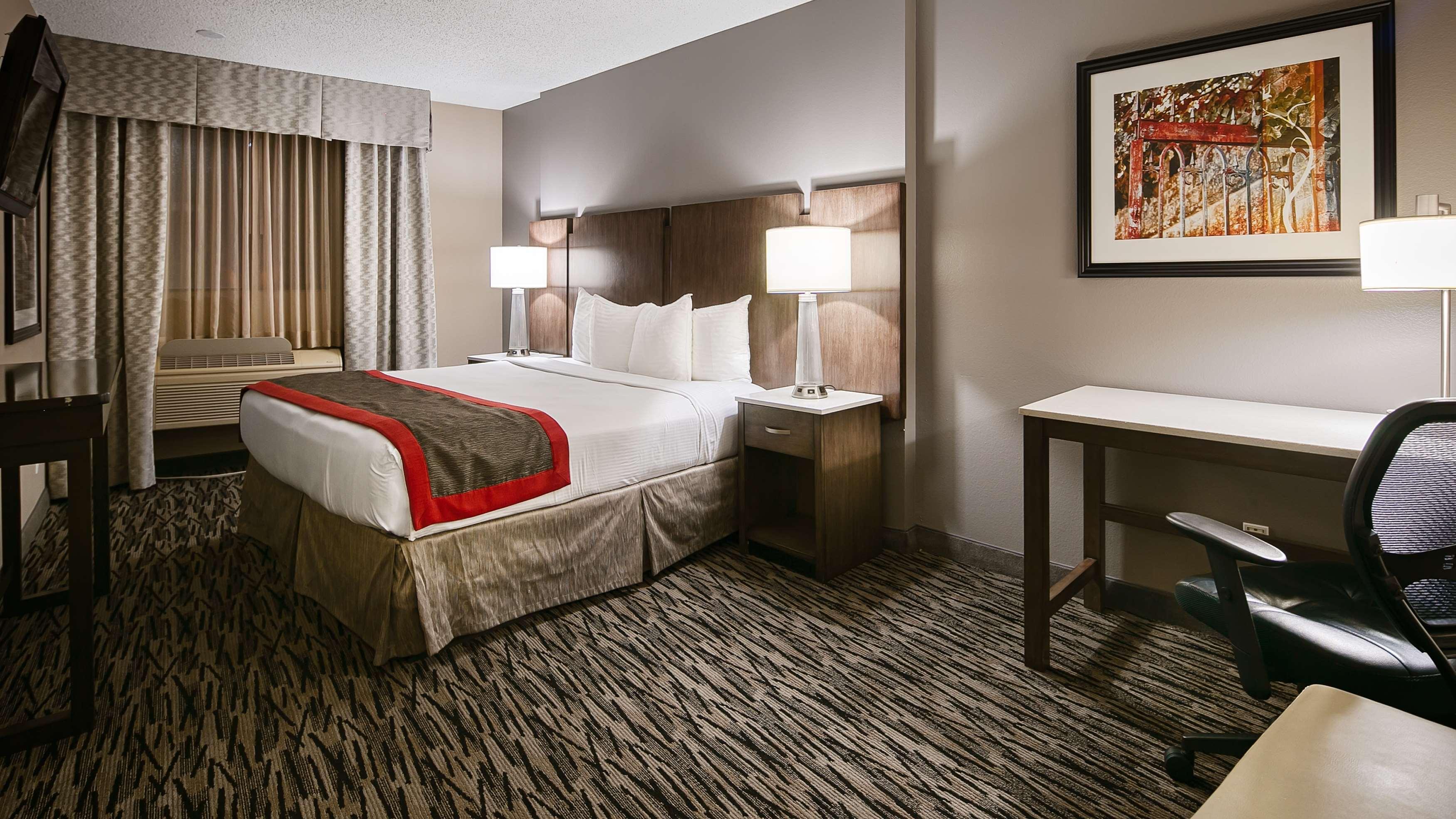 Best Western Los Alamitos Inn & Suites Esterno foto