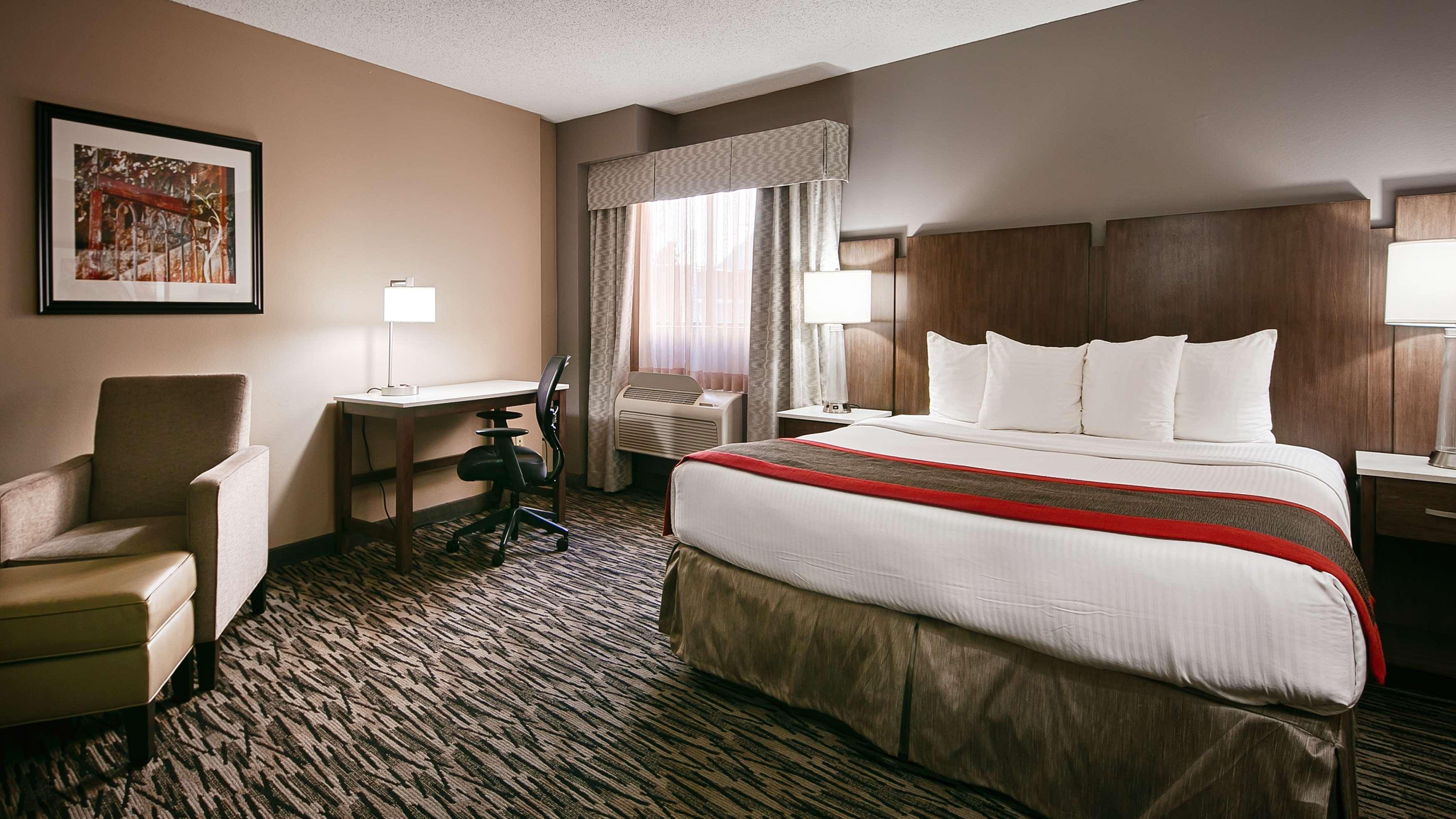 Best Western Los Alamitos Inn & Suites Esterno foto