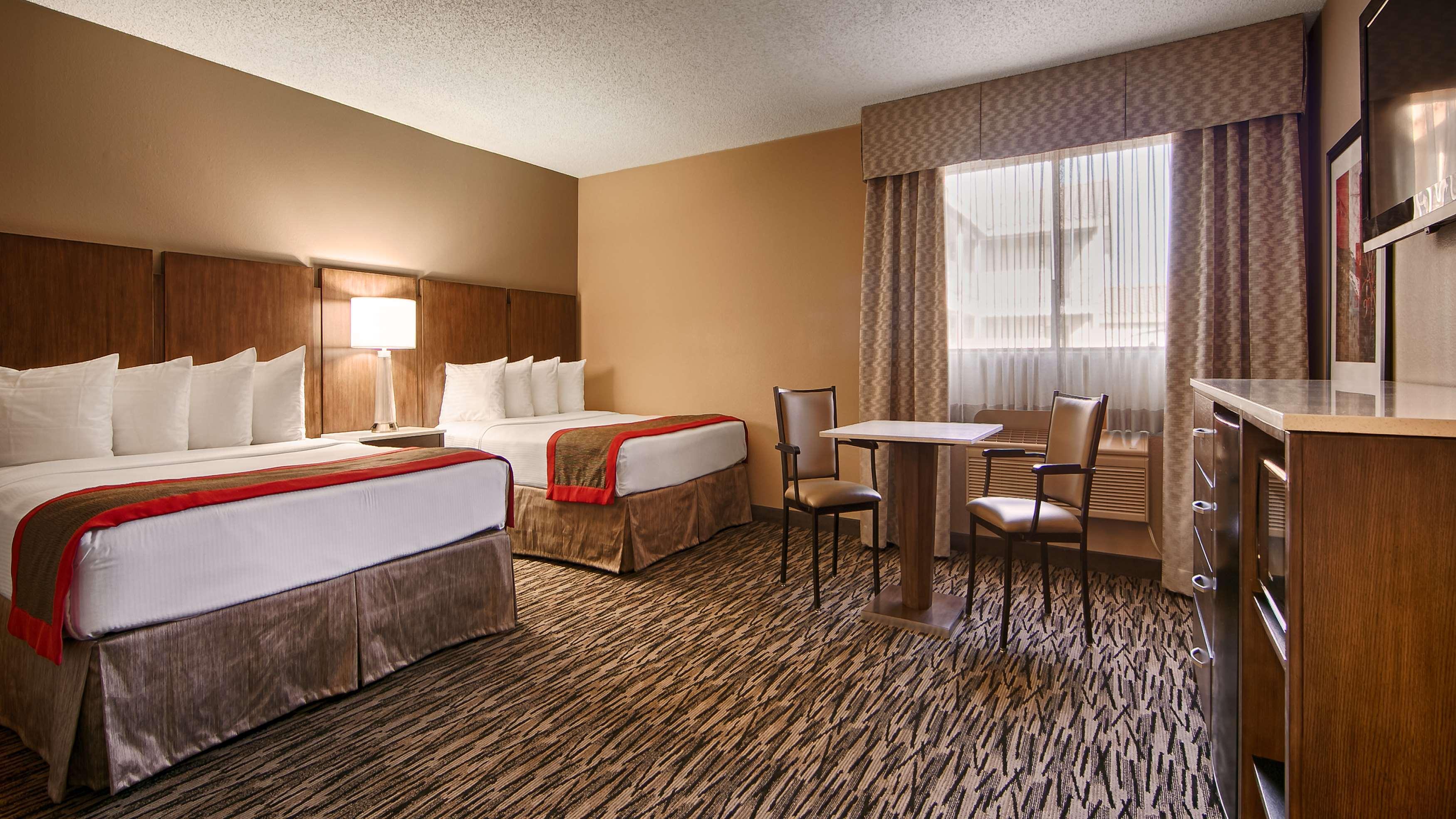 Best Western Los Alamitos Inn & Suites Esterno foto