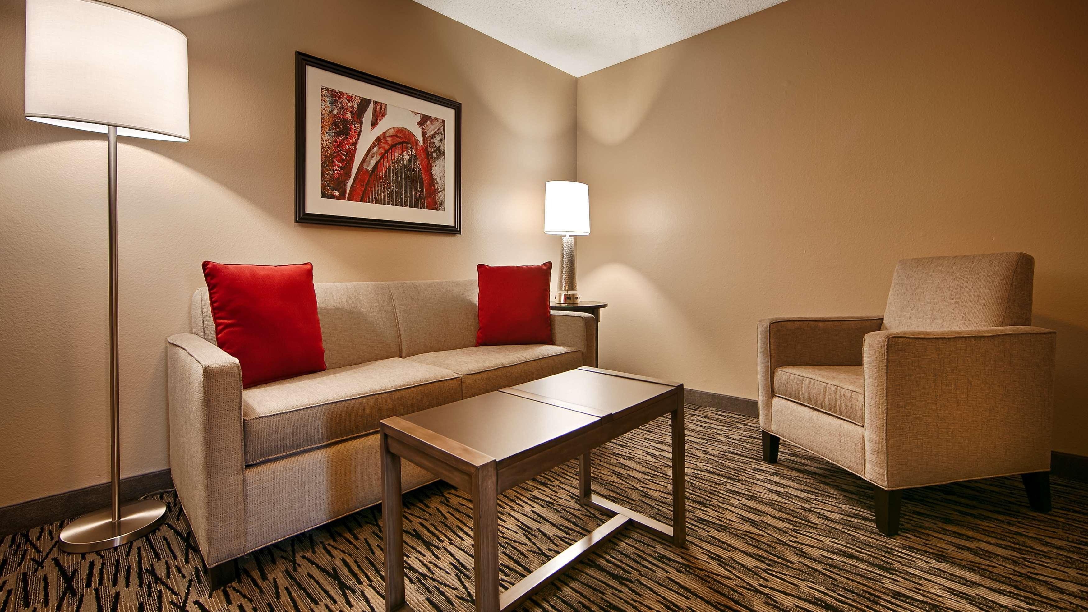 Best Western Los Alamitos Inn & Suites Esterno foto