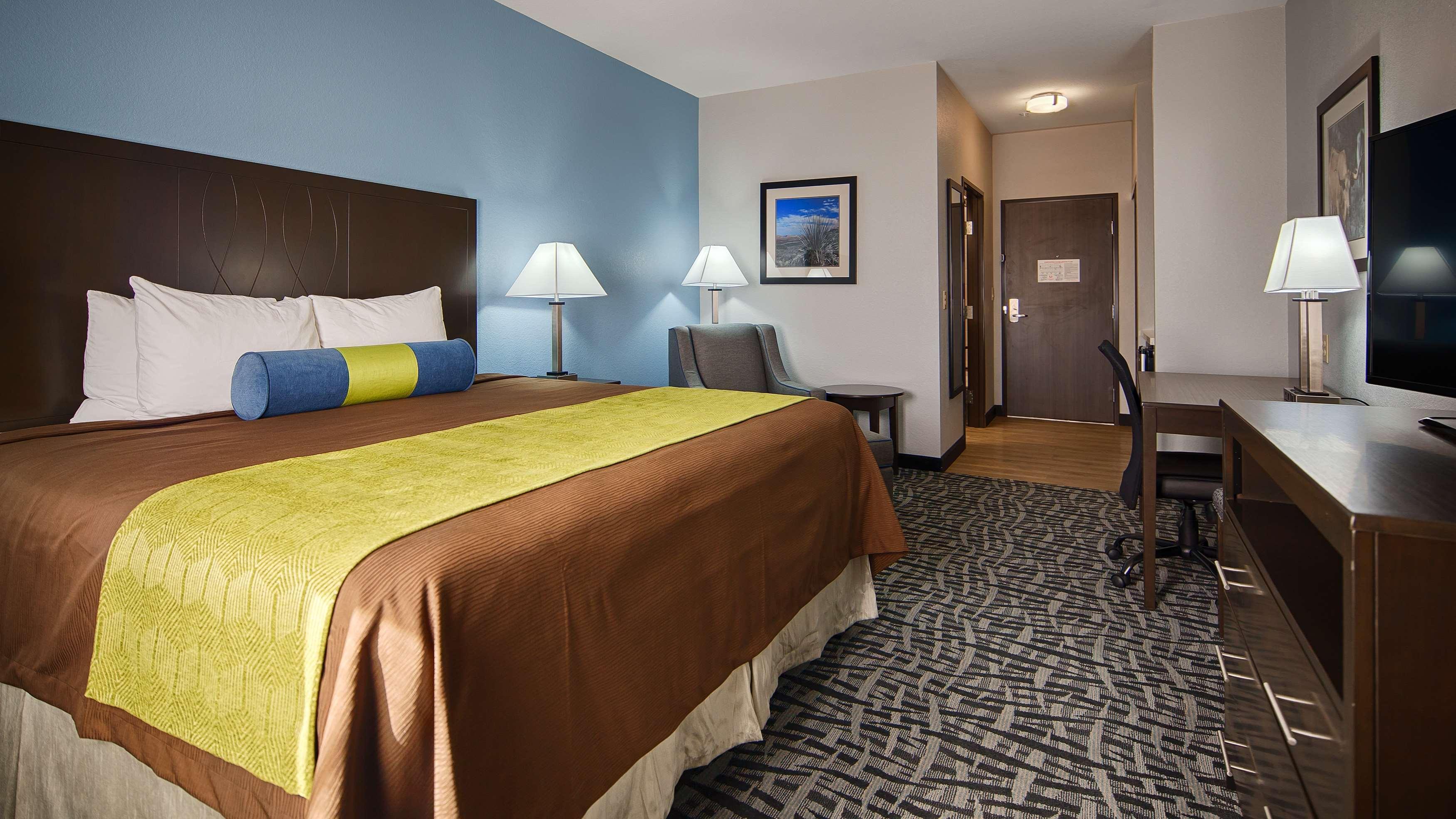 Best Western Los Alamitos Inn & Suites Esterno foto