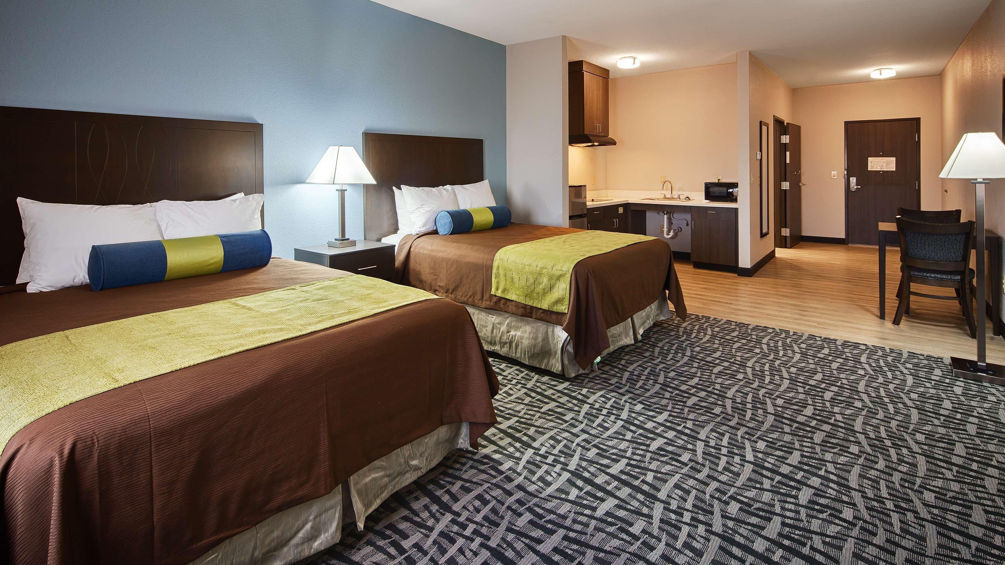 Best Western Los Alamitos Inn & Suites Esterno foto