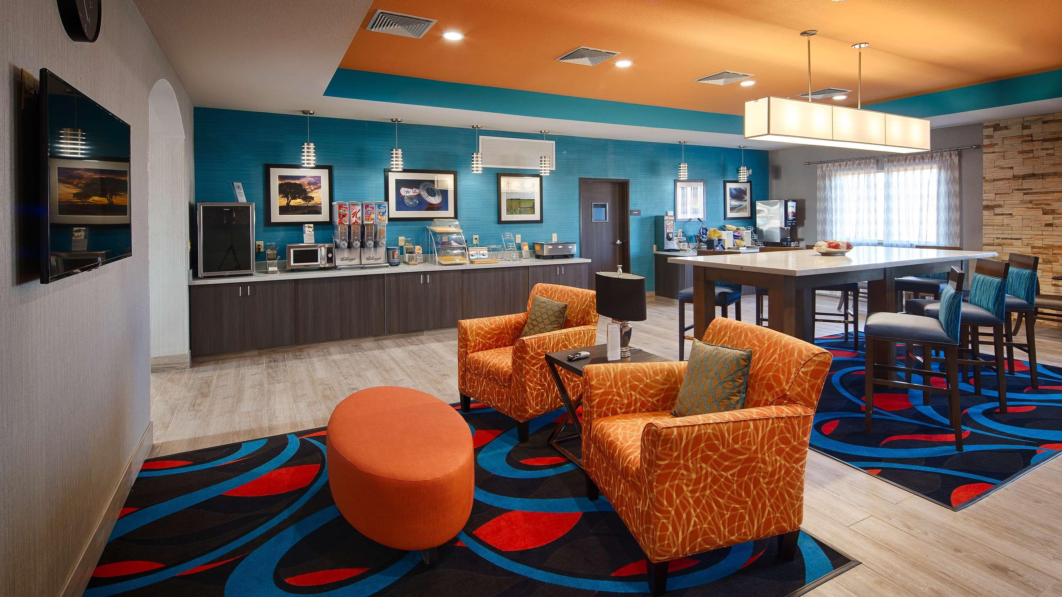Best Western Los Alamitos Inn & Suites Esterno foto