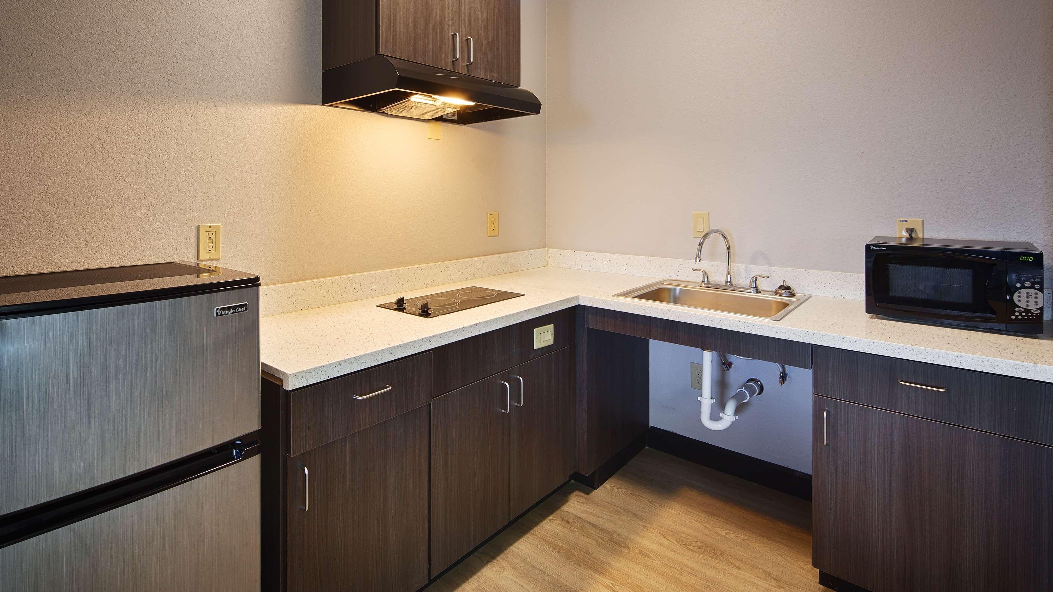 Best Western Los Alamitos Inn & Suites Esterno foto