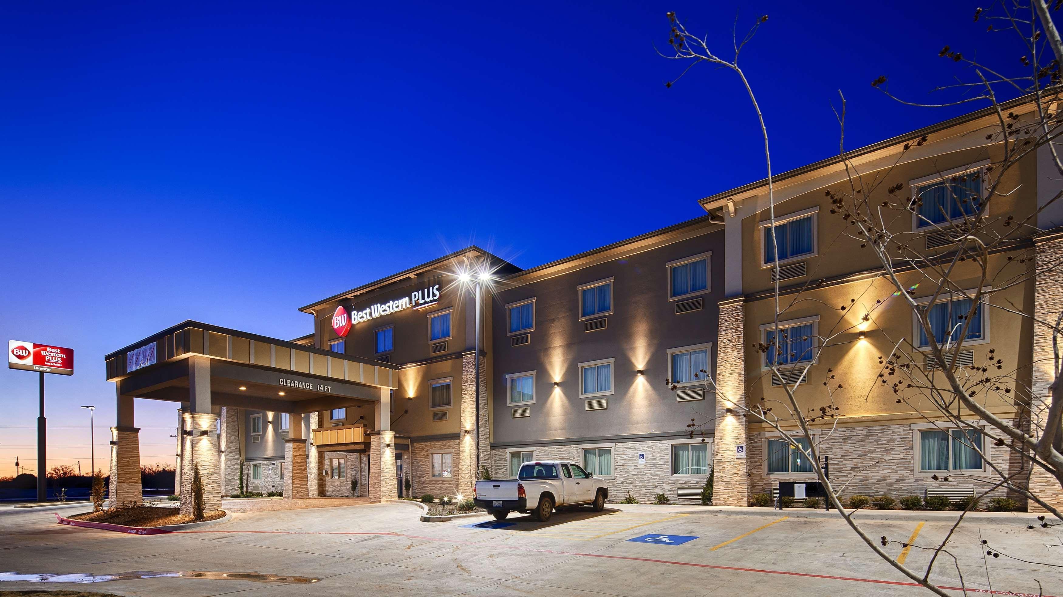 Best Western Los Alamitos Inn & Suites Esterno foto