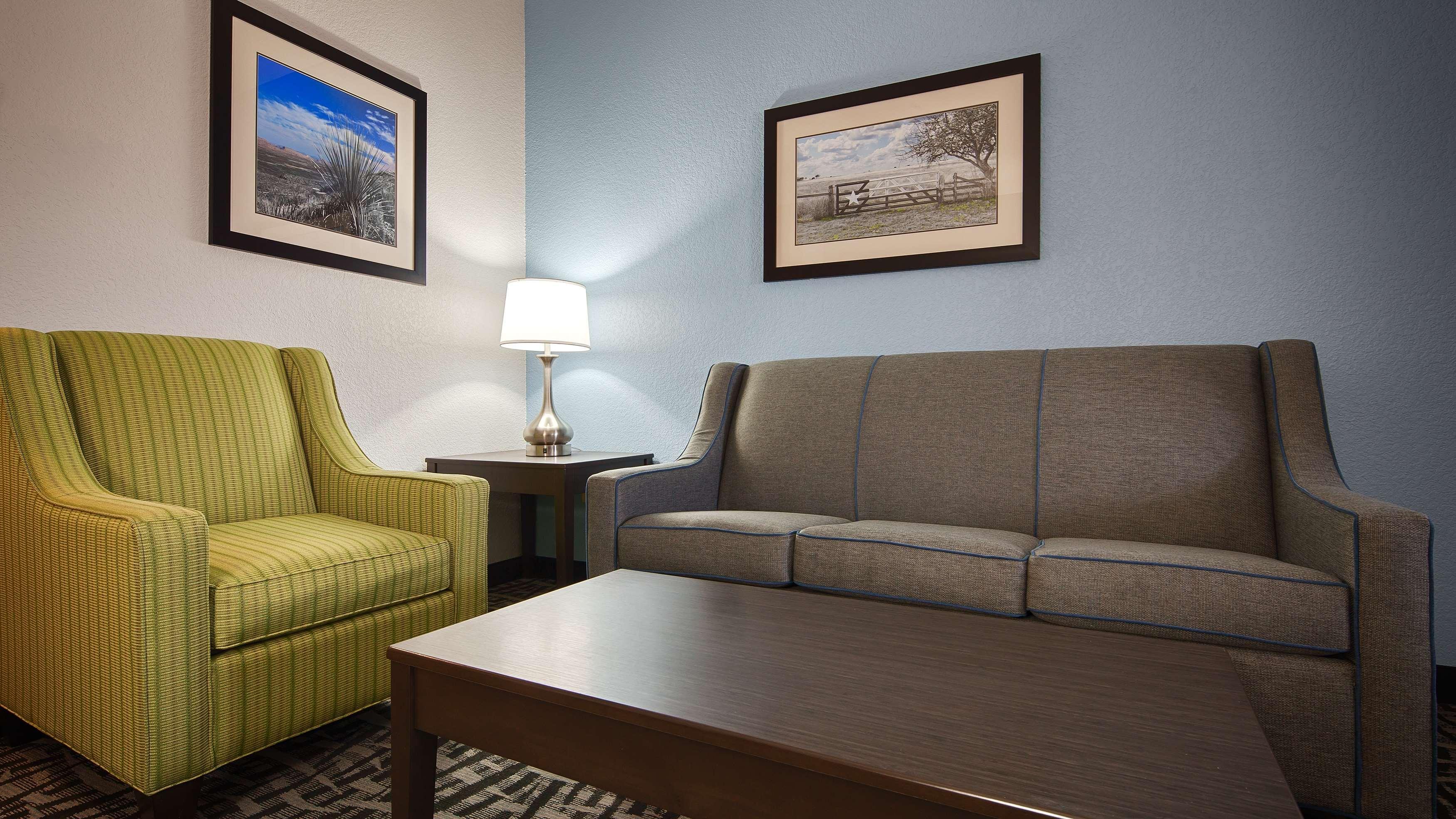 Best Western Los Alamitos Inn & Suites Esterno foto