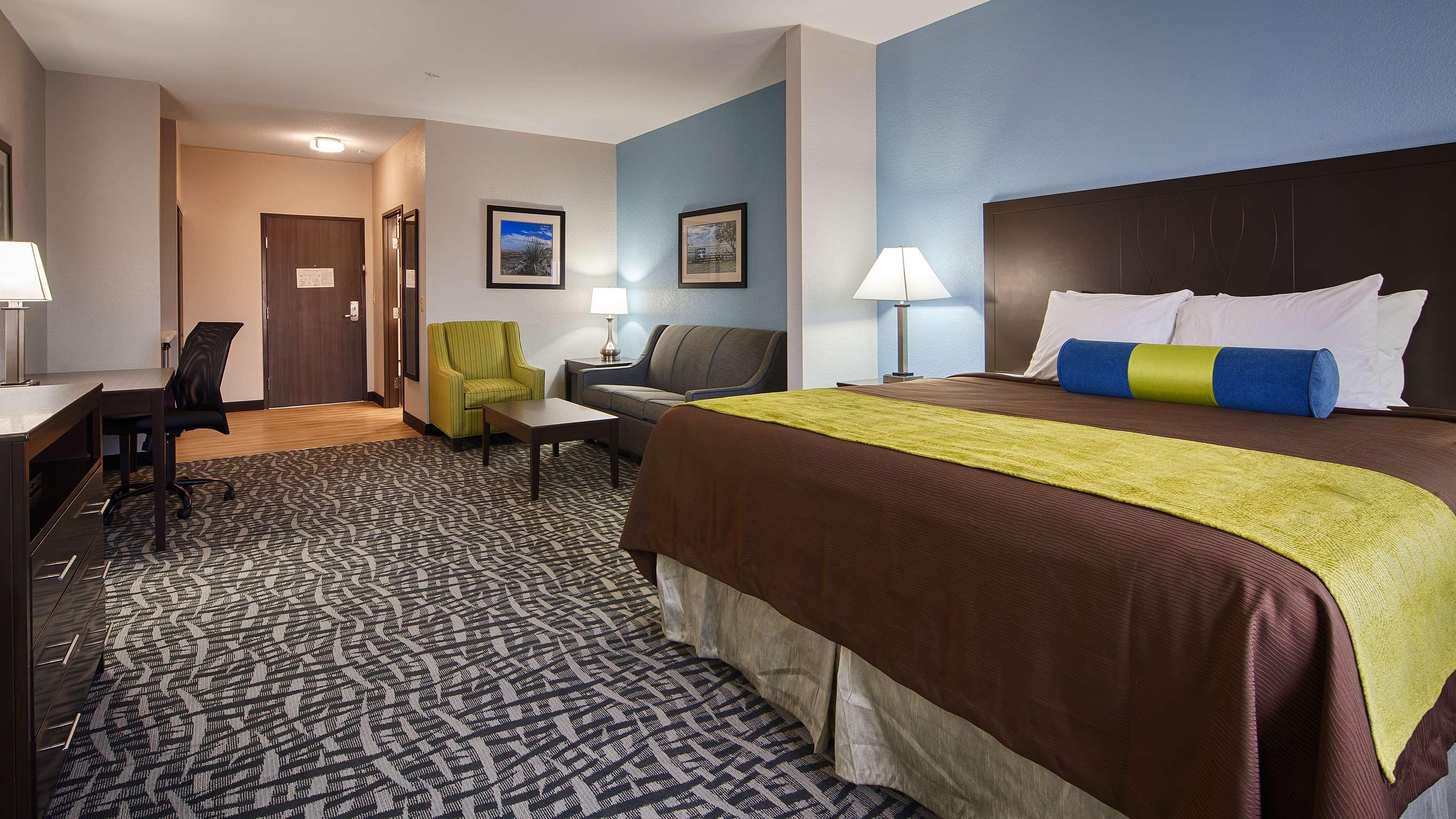 Best Western Los Alamitos Inn & Suites Esterno foto