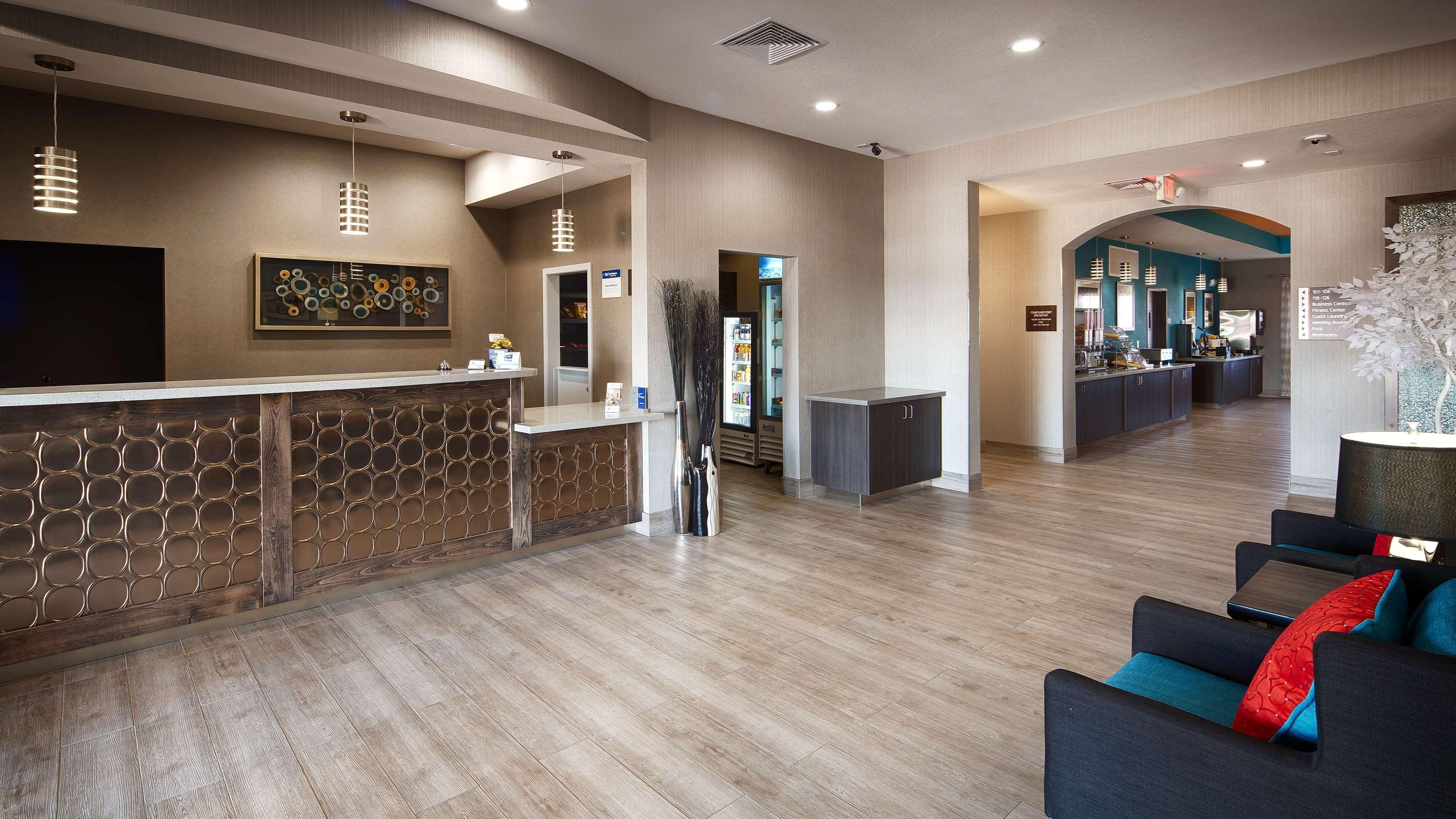 Best Western Los Alamitos Inn & Suites Esterno foto