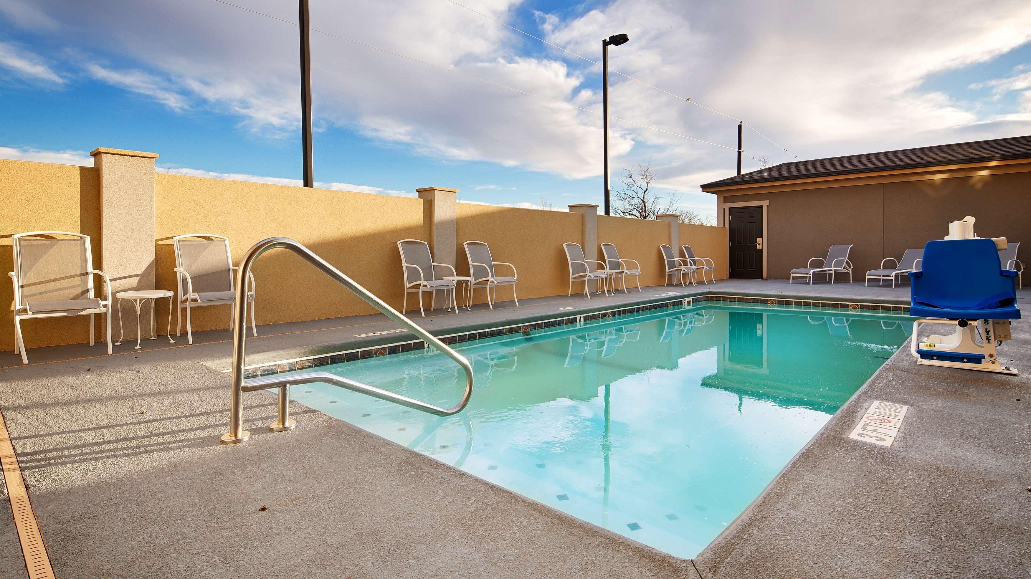 Best Western Los Alamitos Inn & Suites Esterno foto