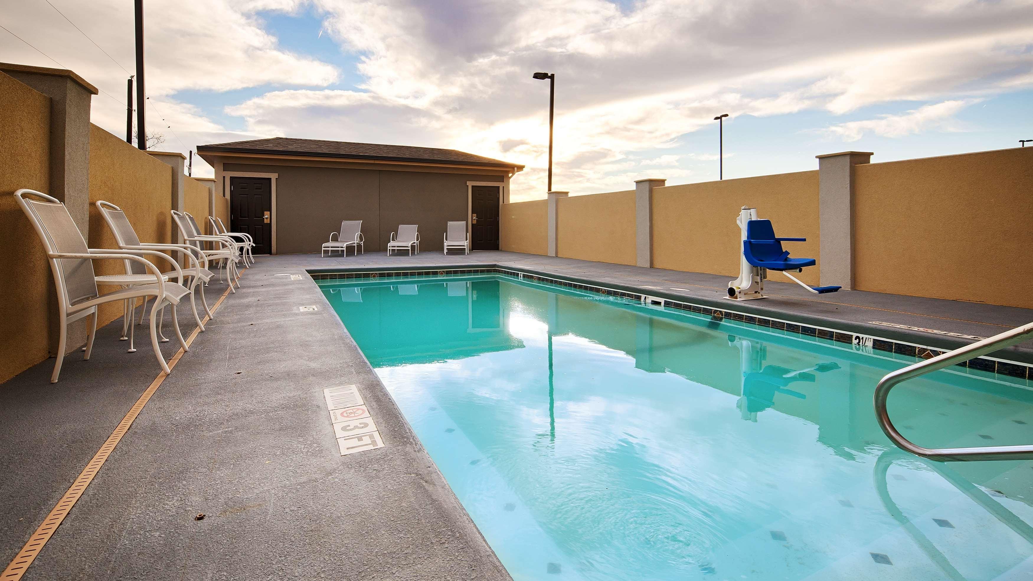 Best Western Los Alamitos Inn & Suites Esterno foto