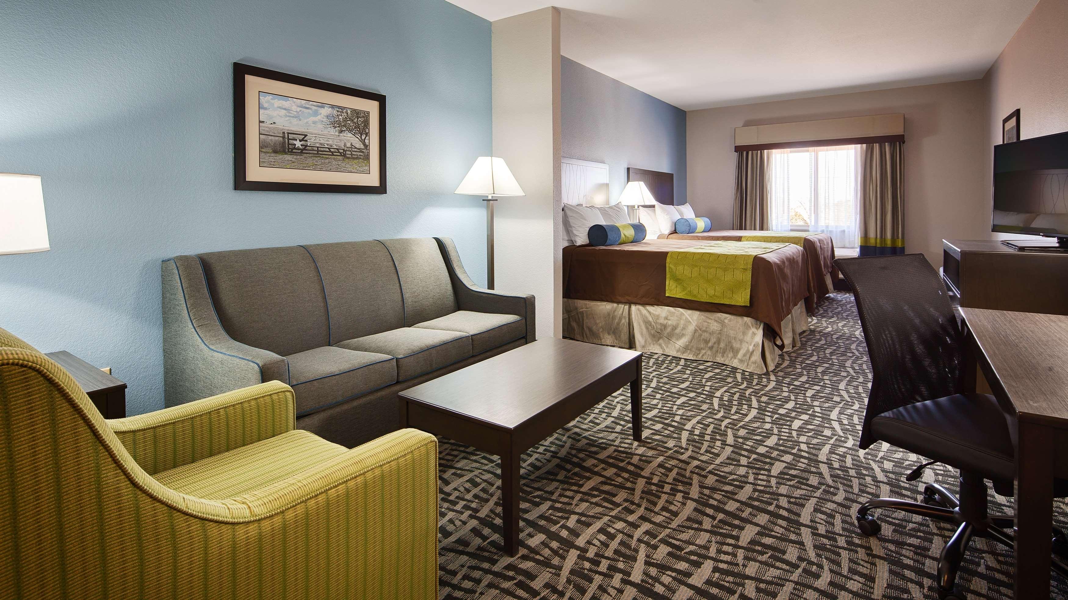 Best Western Los Alamitos Inn & Suites Esterno foto