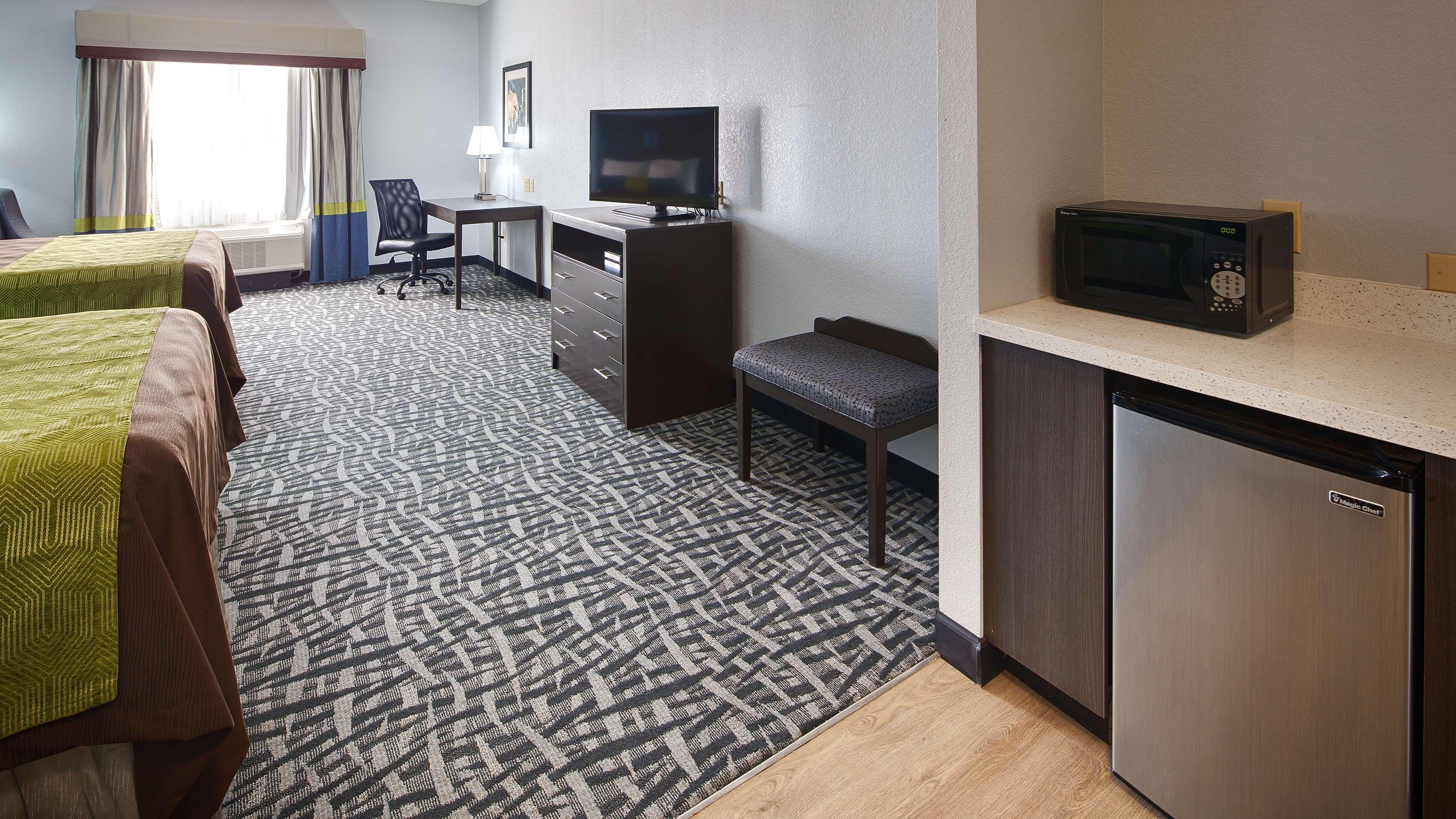 Best Western Los Alamitos Inn & Suites Esterno foto