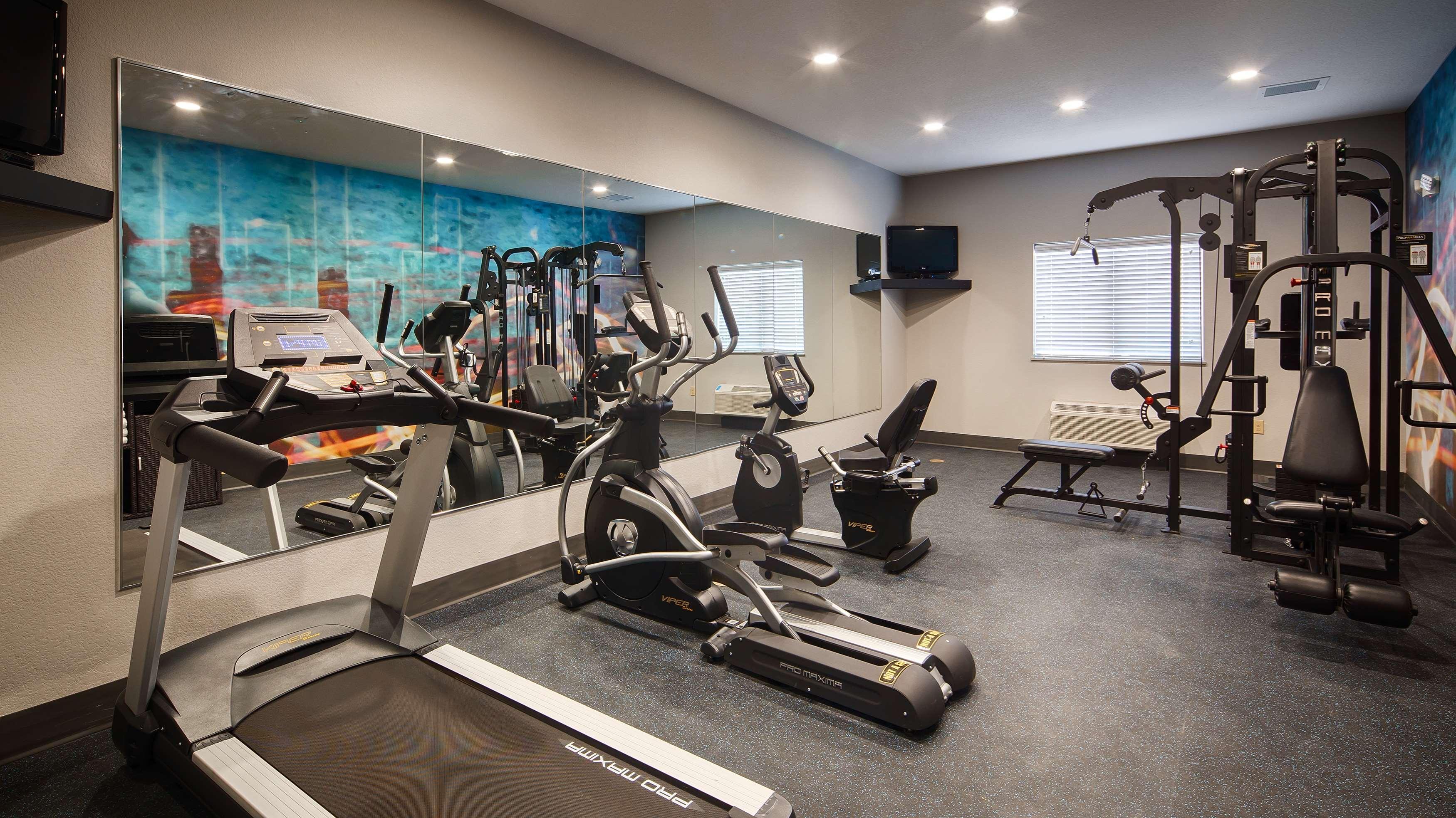 Best Western Los Alamitos Inn & Suites Esterno foto