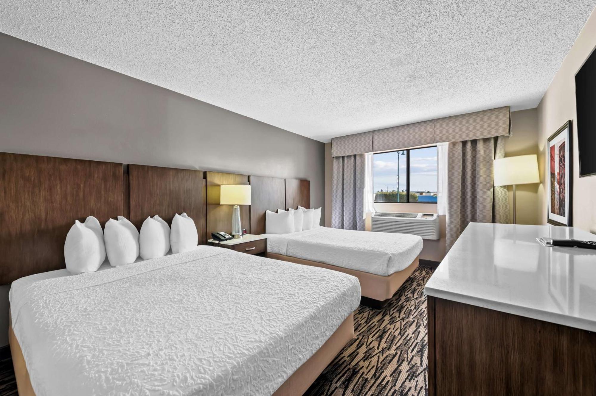 Best Western Los Alamitos Inn & Suites Esterno foto