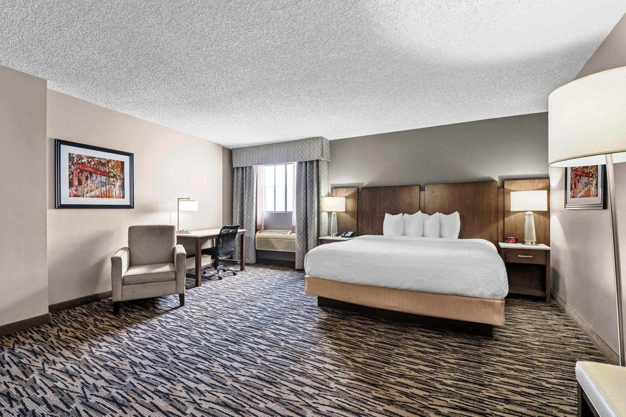 Best Western Los Alamitos Inn & Suites Esterno foto