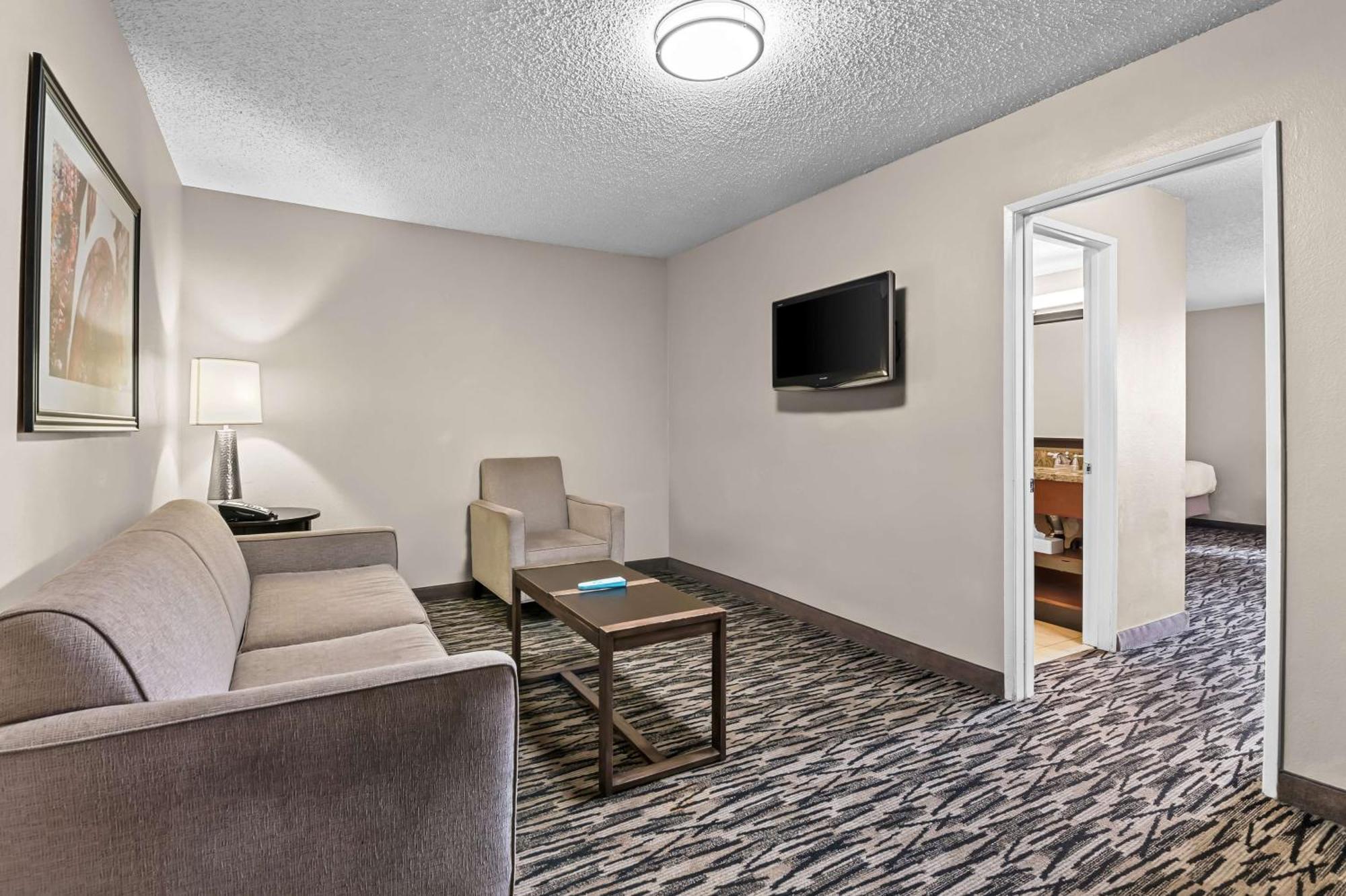 Best Western Los Alamitos Inn & Suites Esterno foto