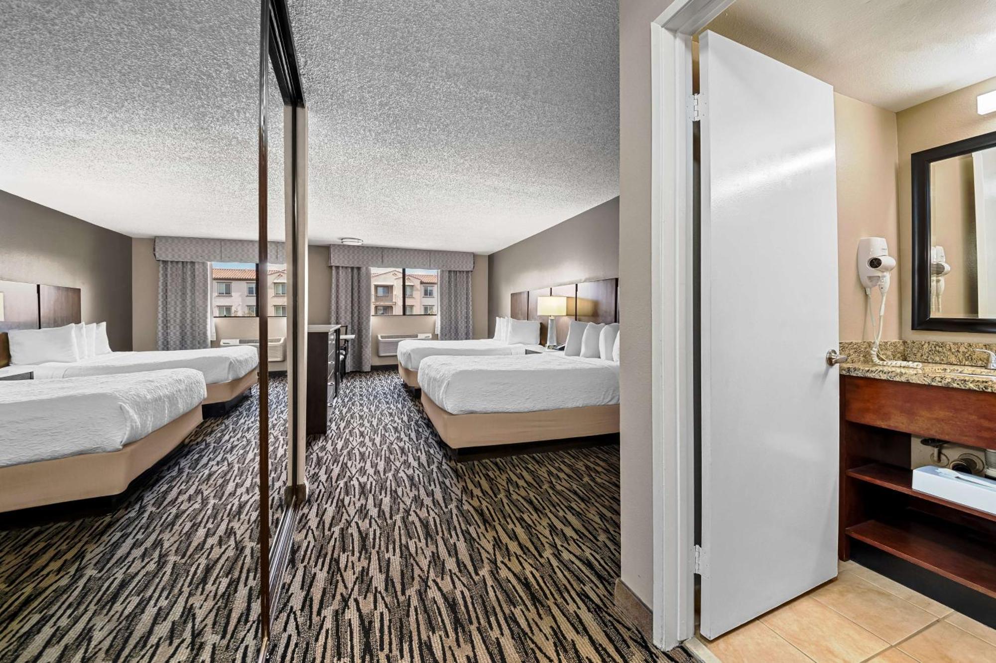 Best Western Los Alamitos Inn & Suites Esterno foto