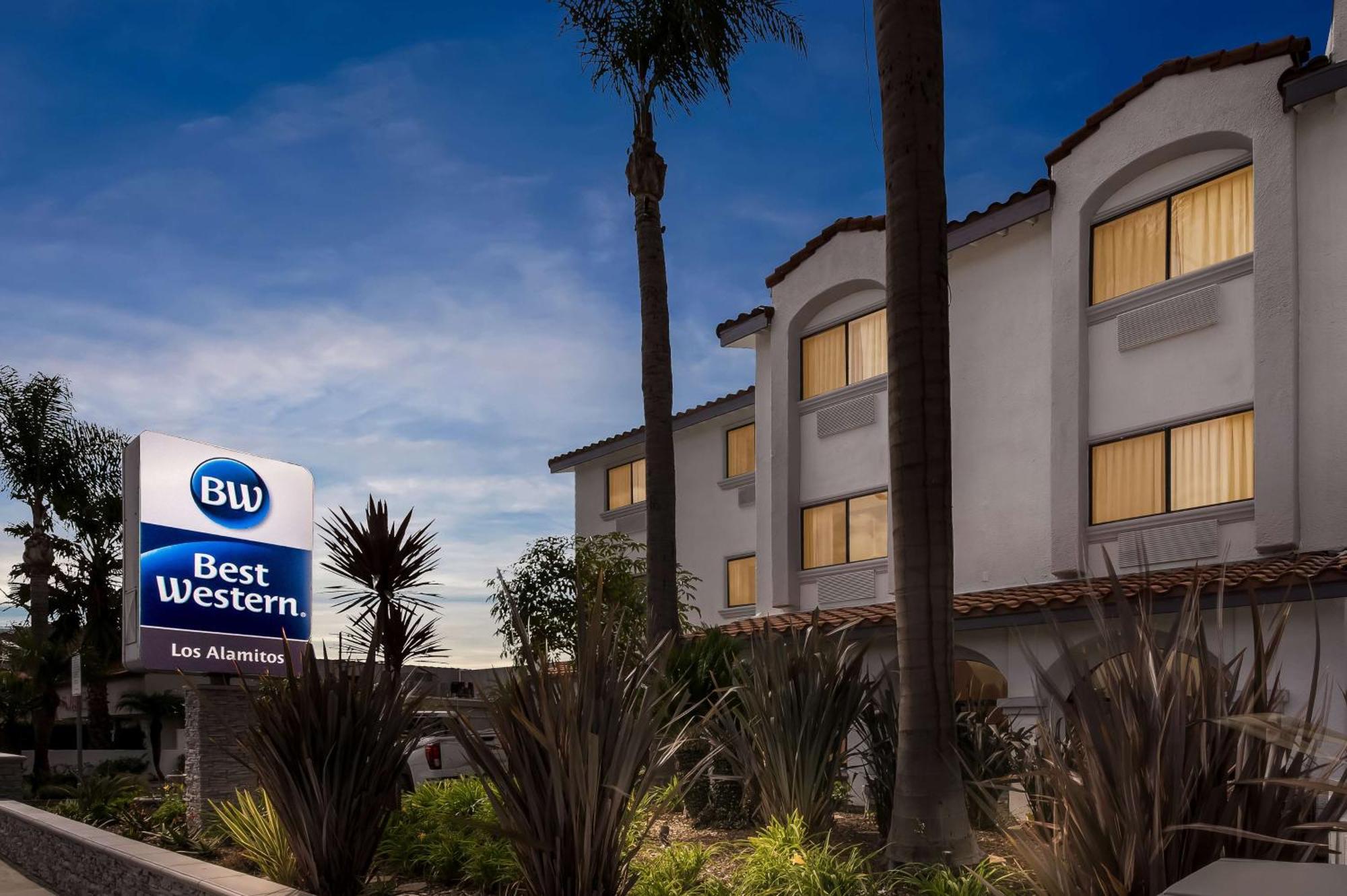 Best Western Los Alamitos Inn & Suites Esterno foto