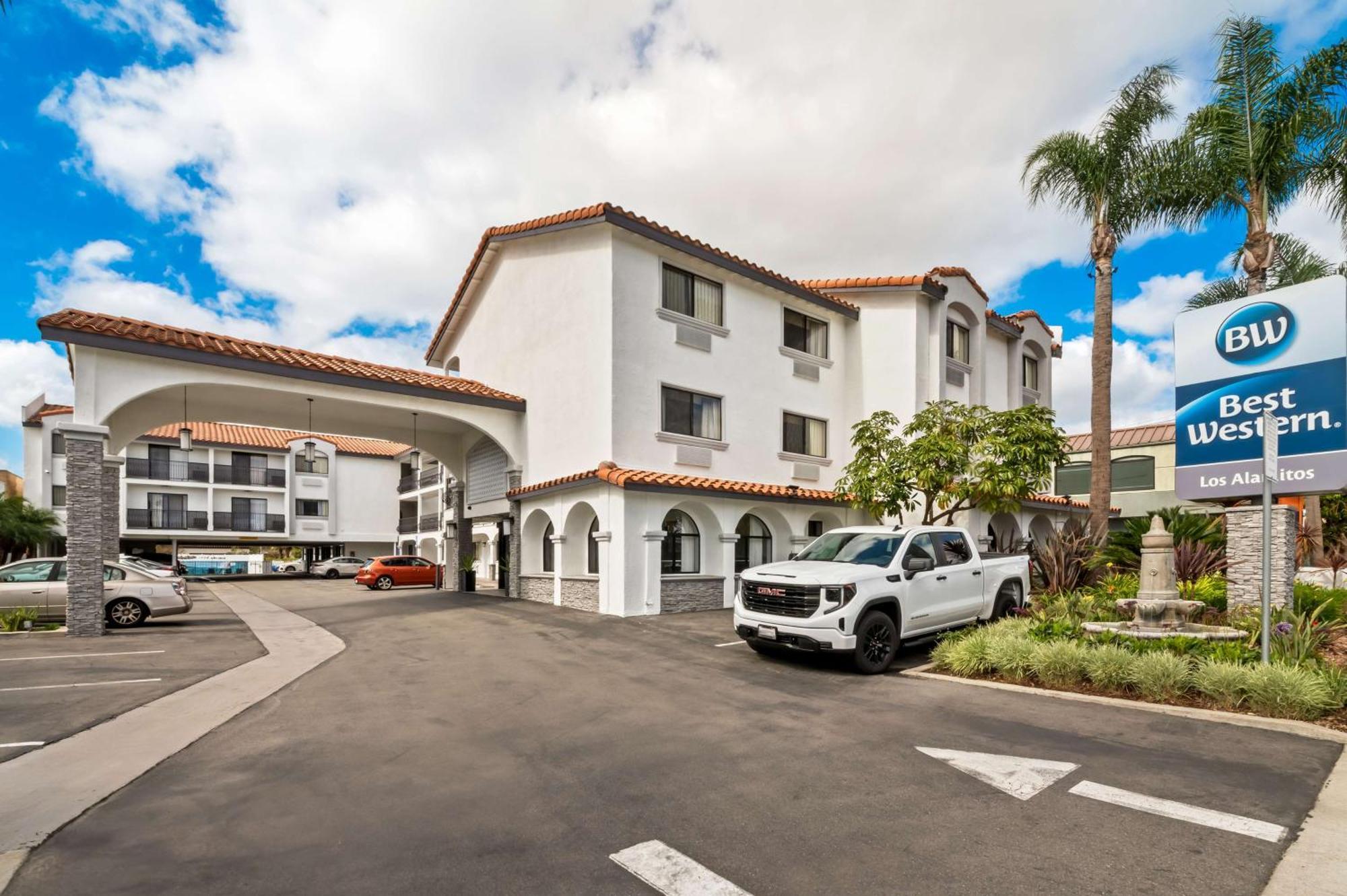 Best Western Los Alamitos Inn & Suites Esterno foto