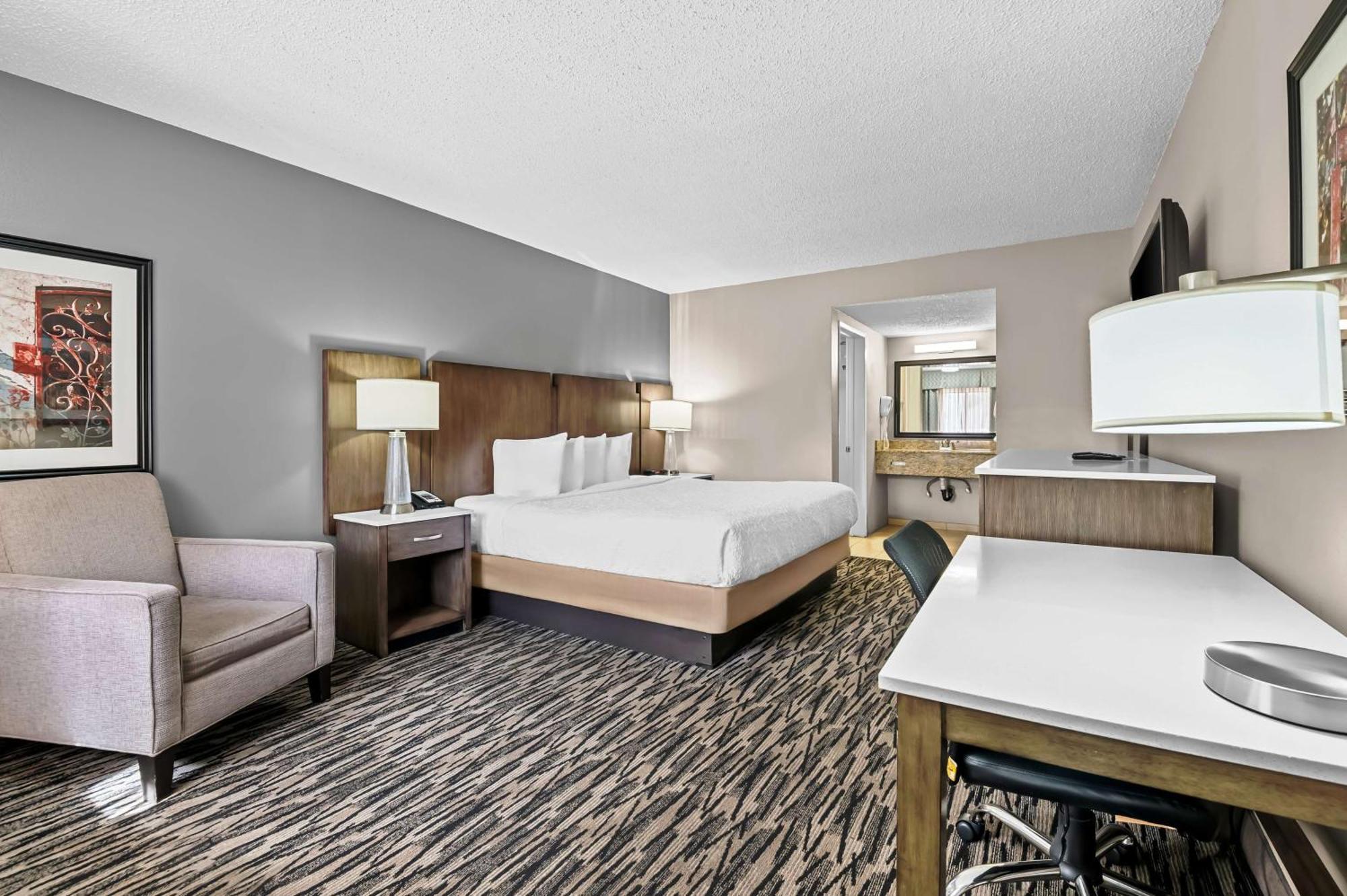 Best Western Los Alamitos Inn & Suites Esterno foto