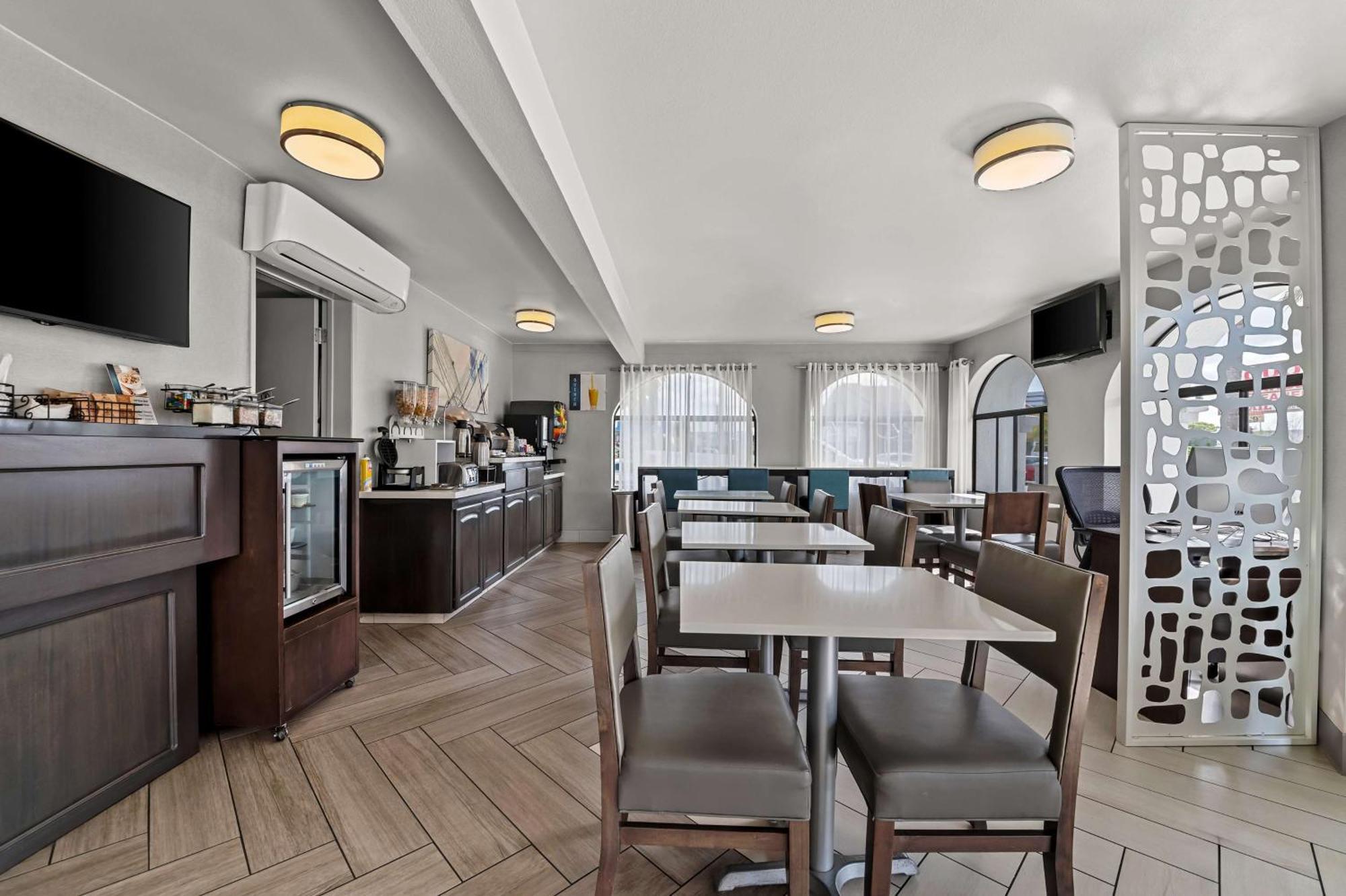 Best Western Los Alamitos Inn & Suites Esterno foto