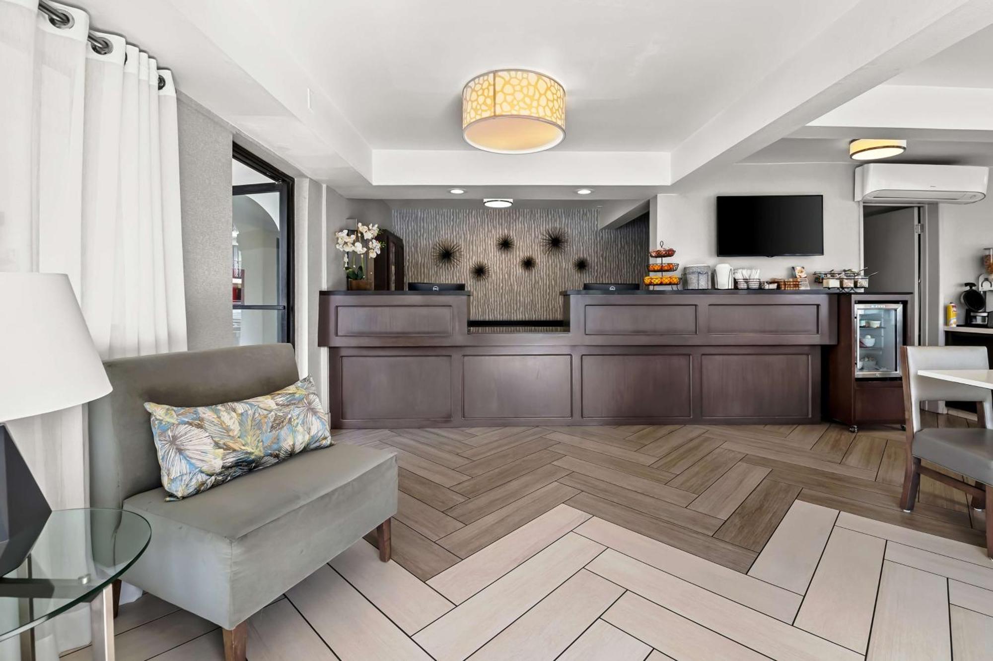 Best Western Los Alamitos Inn & Suites Esterno foto