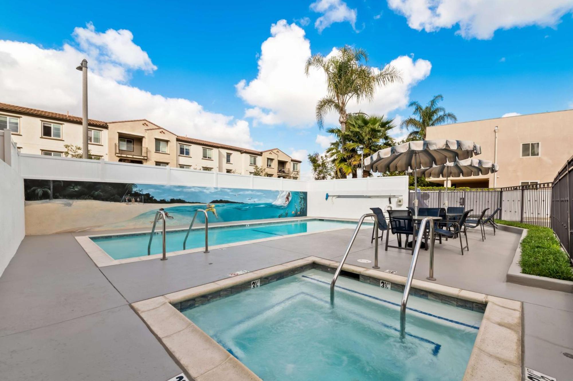 Best Western Los Alamitos Inn & Suites Esterno foto