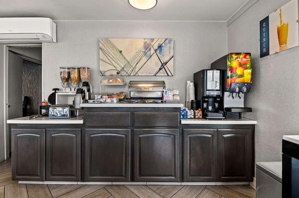Best Western Los Alamitos Inn & Suites Ristorante foto