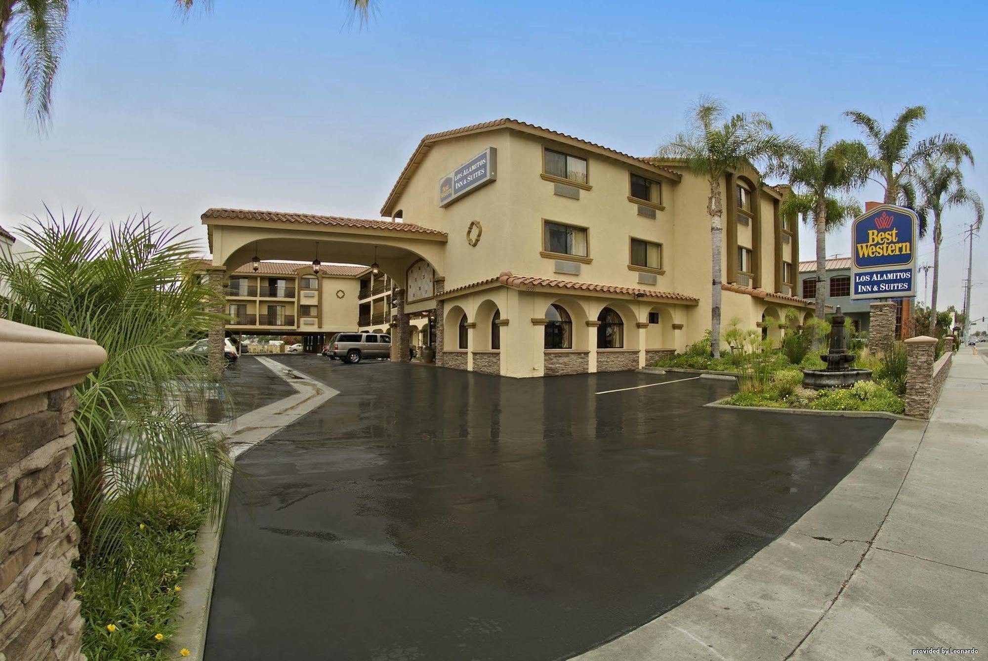 Best Western Los Alamitos Inn & Suites Esterno foto