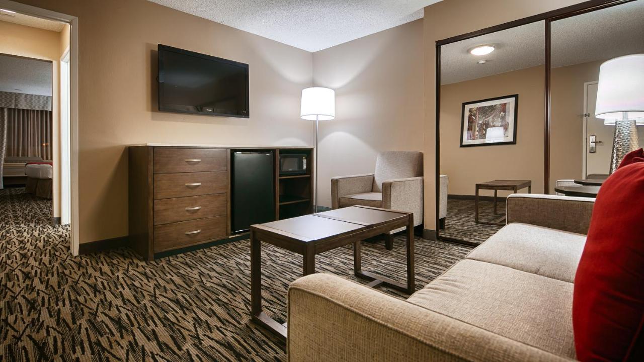 Best Western Los Alamitos Inn & Suites Esterno foto
